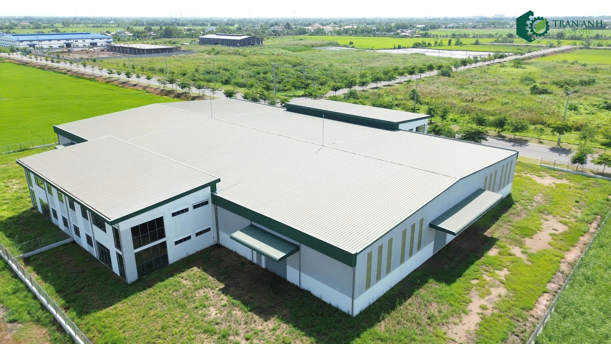 TÂY NINH THÚC ĐẨY PHÁT TRIỂN KHU CÔNG NGHIỆP HIỆN ĐẠI, XANH VÀ BỀN VỮNG