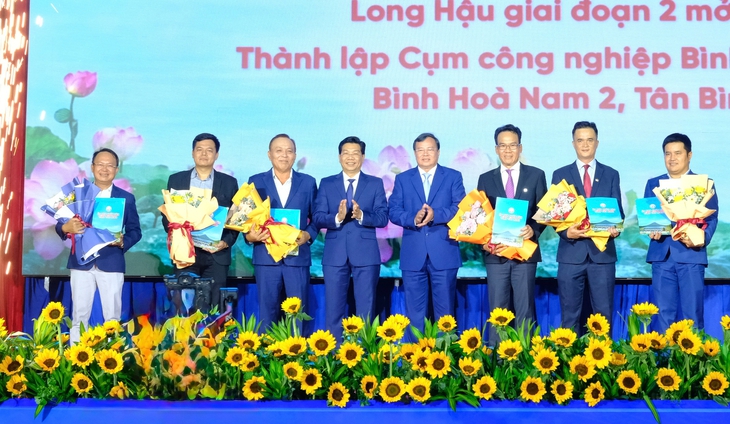 Tây Ninh lập 3 cụm công nghiệp, chấp thuận đầu tư thêm 3 khu công nghiệp